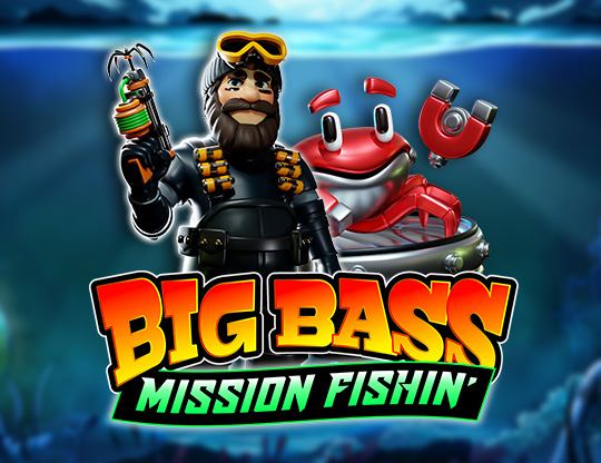 Big bass mission fishin