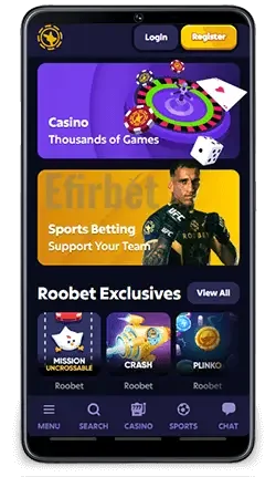 Roobet App
